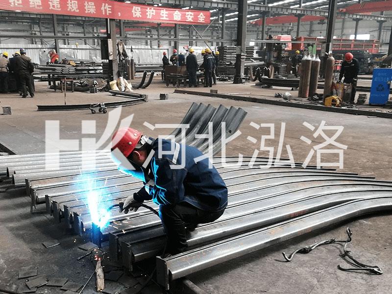 U型钢支架 产品图 1